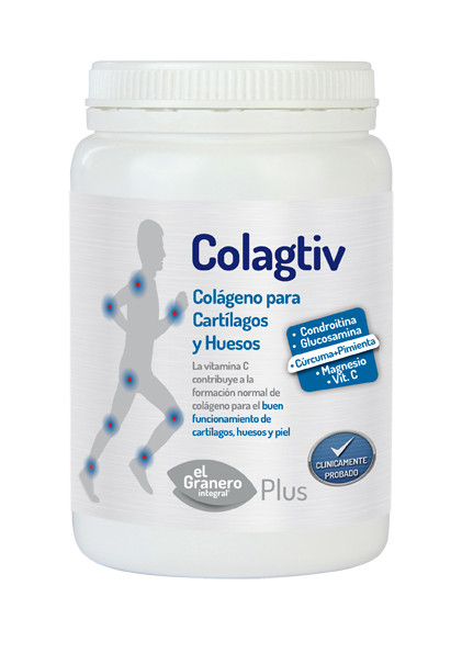 Colagtiv Cartílagos y Huesos, 300 g