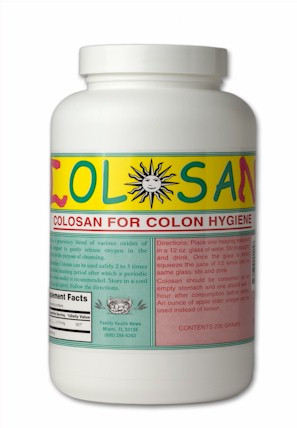 COLOSAN - Polvo