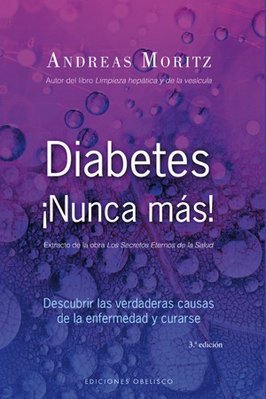 Diabetes ¡nunca más!