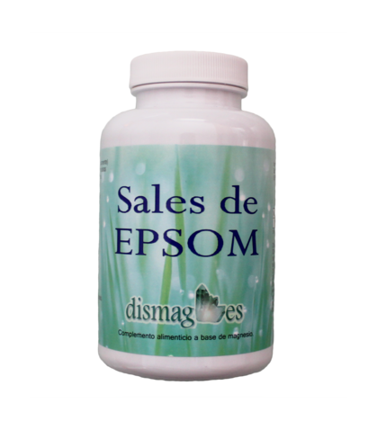 Sales de Epsom Naturales 300 gramos