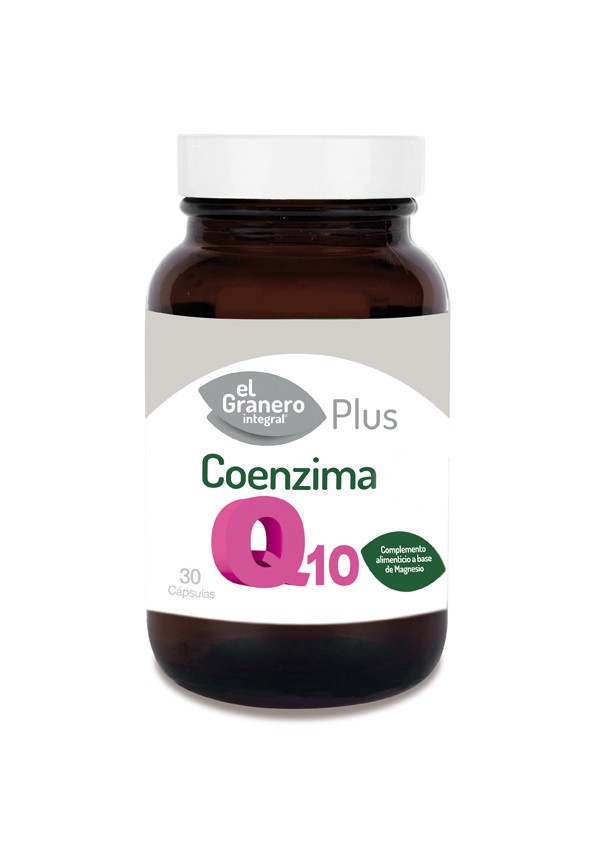 Coenzima Q-10 - en oferta por caducidad próxima