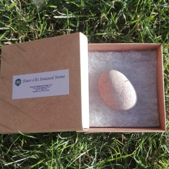 Piedras Ionizadas Ener-Chi