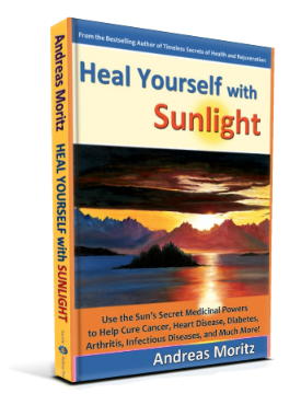 Heal Yourself with Sunlight