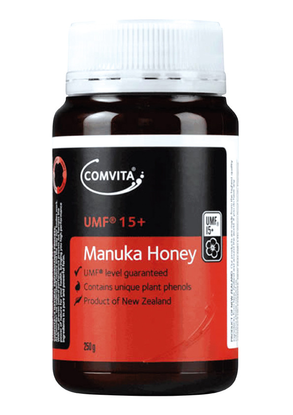 Miel de Manuka UMF 15+, - 250 g
