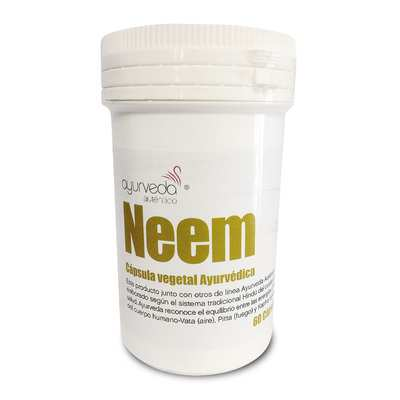 NEEM, 60 cap, 105 mg