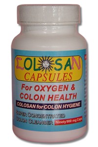 COLOSAN - Cápsulas