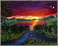 Ener-Chi Art Bazo