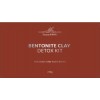 Arcilla de Bentonita - Magnetic Clay Bath - Natural Detox