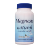Magnesio natural en cápsulas vegetales