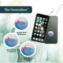 Neutralizador EMF Aulterra – Pack de 3 discos