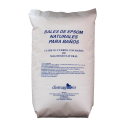 Sales de Epsom / Magnesio de baños 10 kg