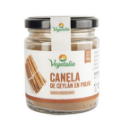 Canela de Ceylán en polvo 80 gramos