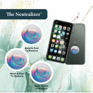 Neutralizador EMF Aulterra – Pack de 3 discos